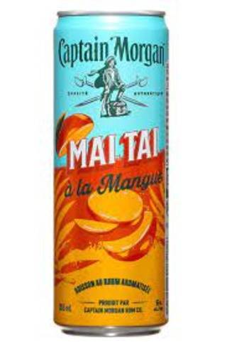 CAPTAIN MORGAN MANGO MAI TAI