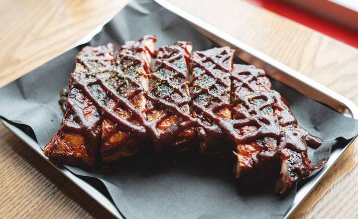 FULL RACK RIBS