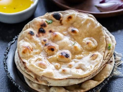 Tandoori roti