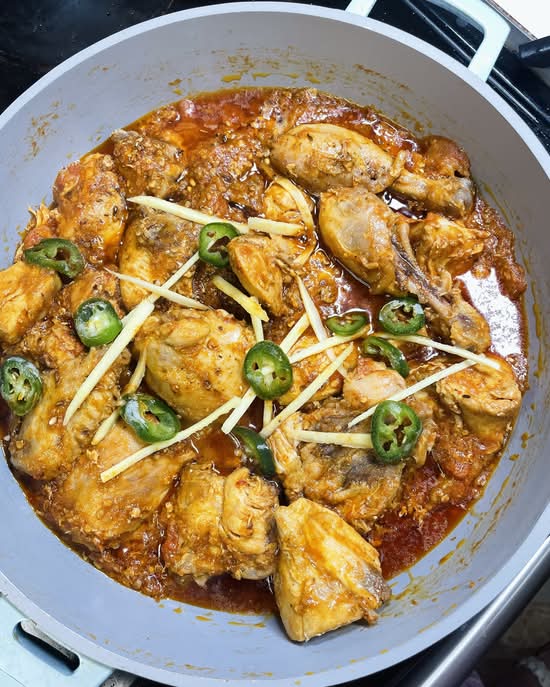 Karahi Chicken