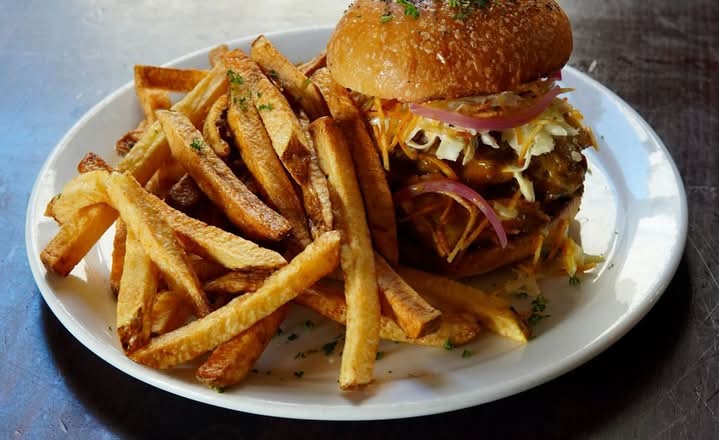 Brisket Sandwich