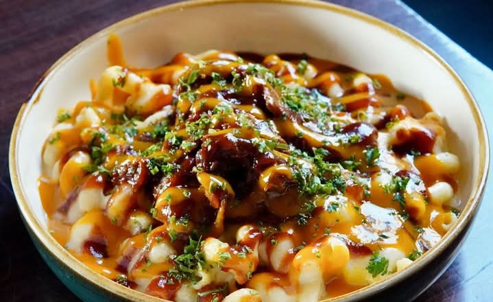 Brisket Mac & Cheese