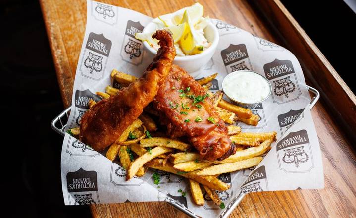 Fish & Chips
