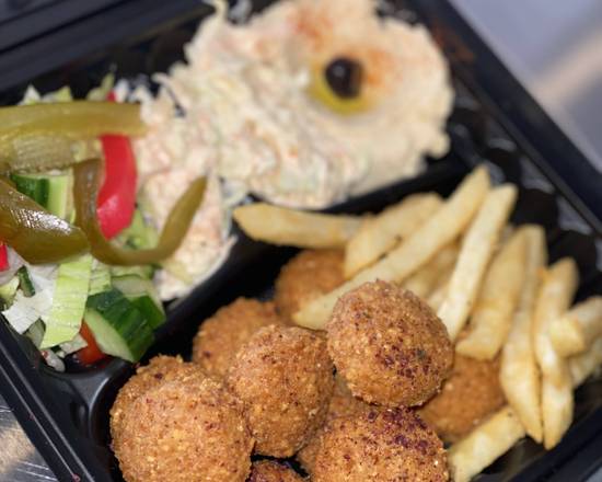 Falafel Platter
