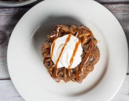 Sticky Toffee