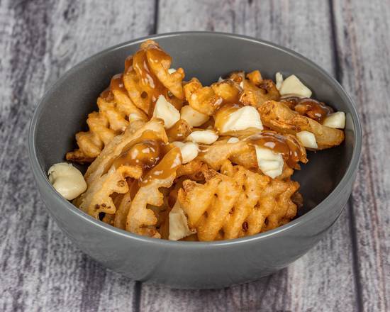 Classic Poutine