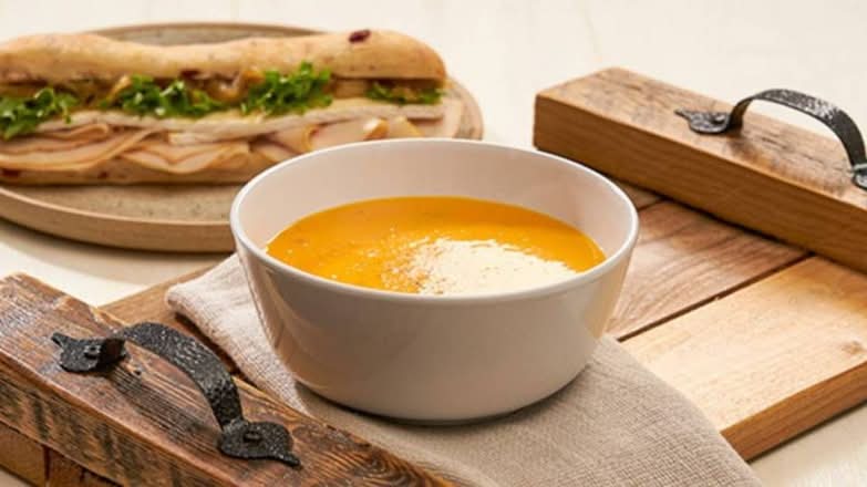 Soupe du jour 8oz / Soup of the day 8oz