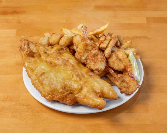 Seafood Platter