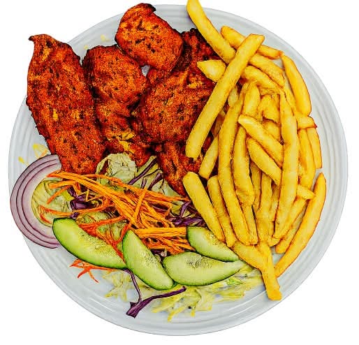 Chicken Breast Fillets (Poitrine Poulet Fillet)