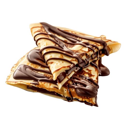 Nutella Pancake / Nutella Crepe