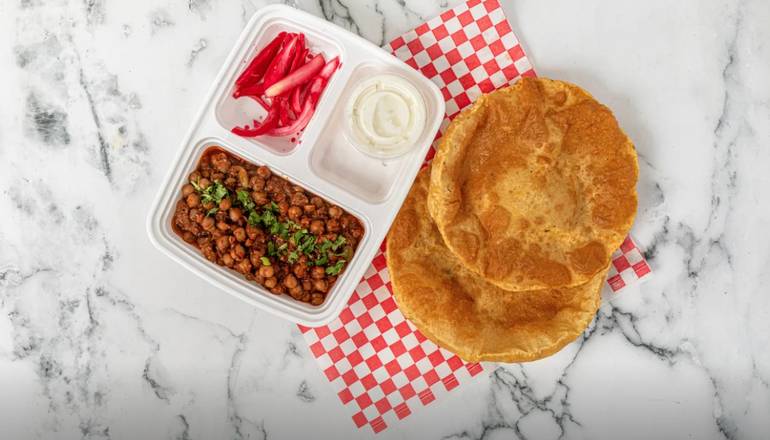 Chole Puri