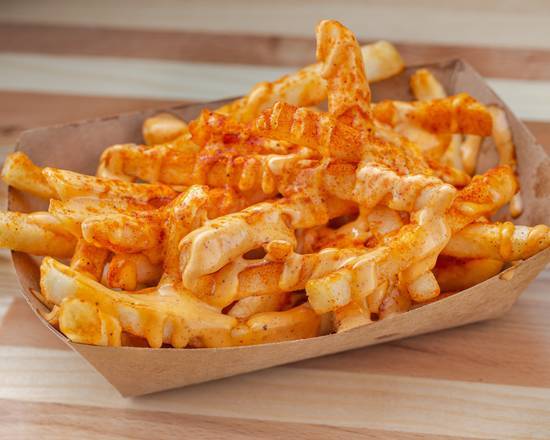 Peri Peri Fries