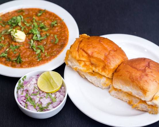 Pav Bhaji