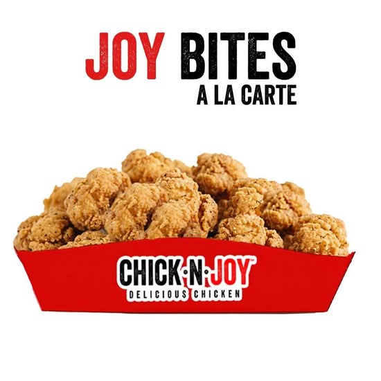 JOY™ Chicken Bites