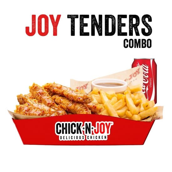 Joy™ Tenders Combo