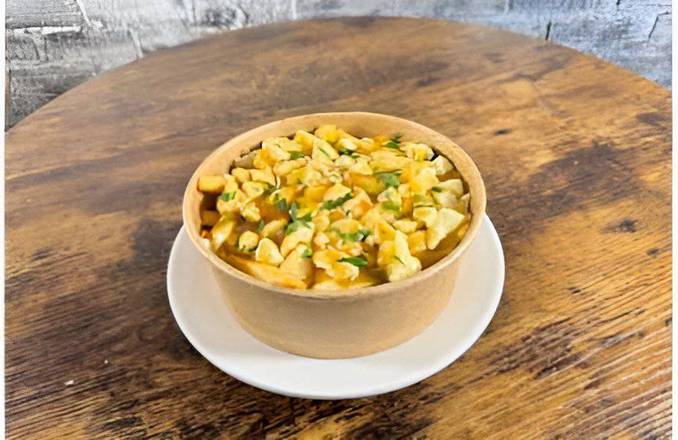 Poutine Régulière / Regular Poutine