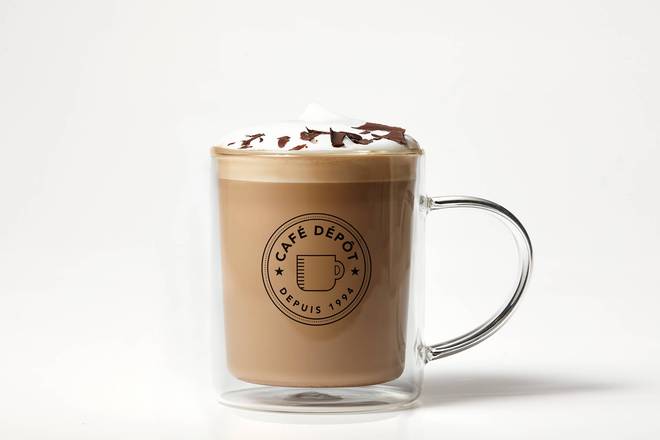 Mocha blanc / White Mocha