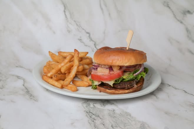 Islander's Burger