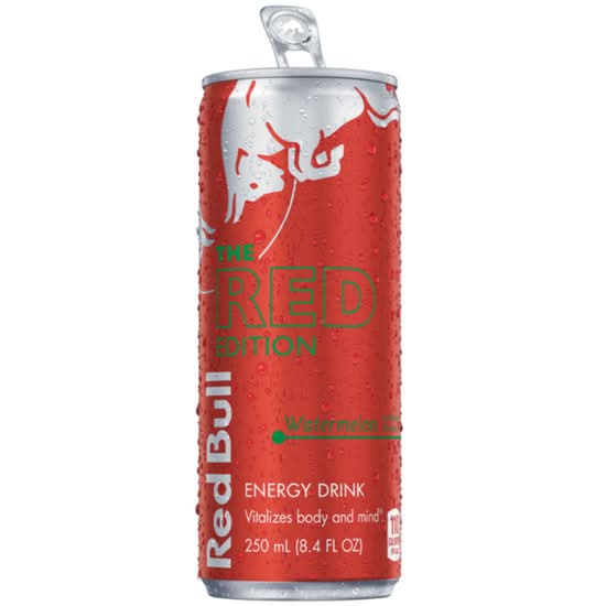Red Bull Red Edition (Watermelon)