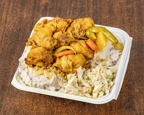 BOGO Curry Chicken (Halal)