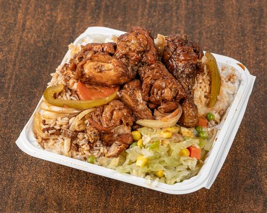BOGO Stew Chicken (Halal)