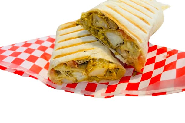 Chicken Shawarma