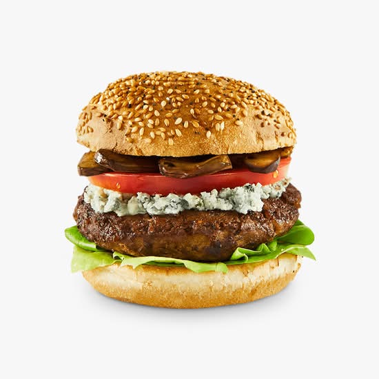Blue Moon Burger