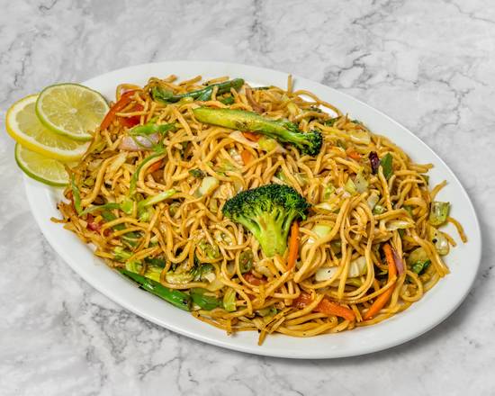 Chicken Chow Mein