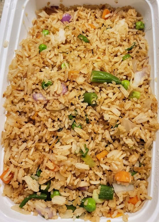 Veg Fried Rice