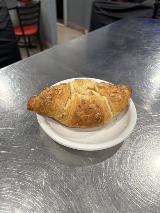 Croissant Amandes
