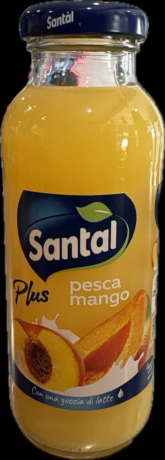 Peach Mango Santal (250 mL)