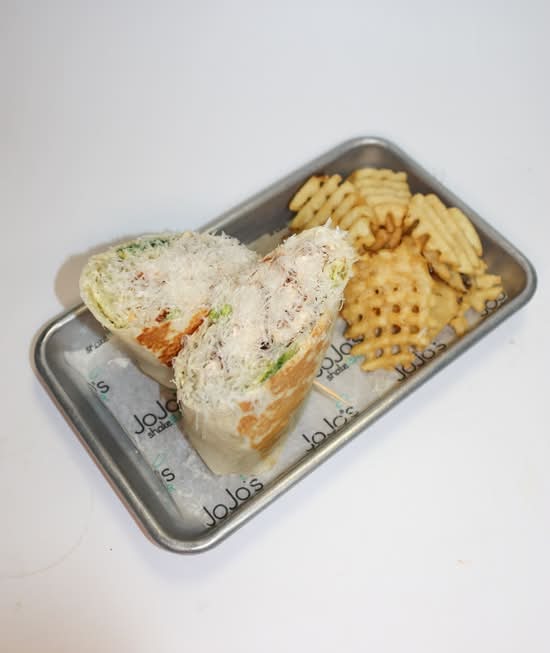 Chicken Caesar Wrap