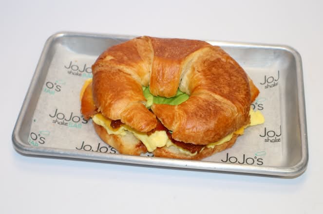 Breakfast Sandwich