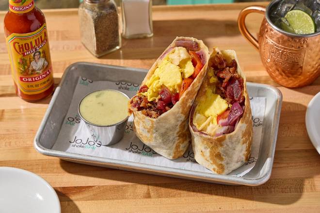 Breakfast Burrito