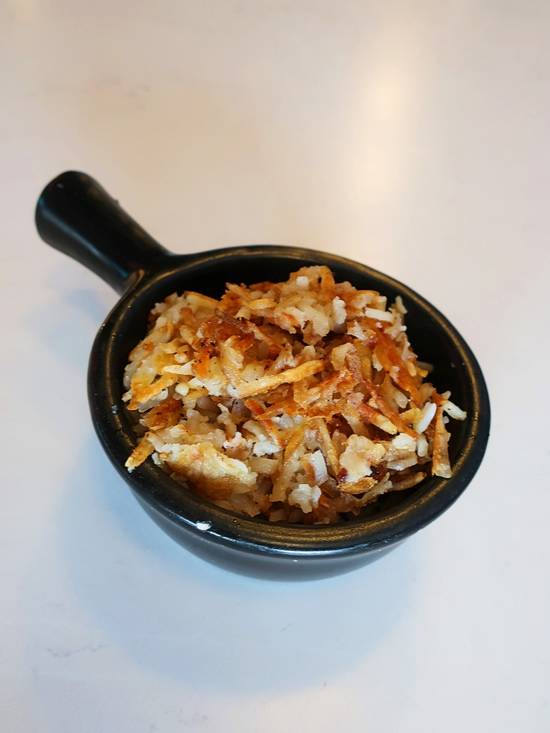 Side Hash Browns