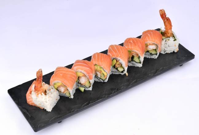 Red Dragon Maki