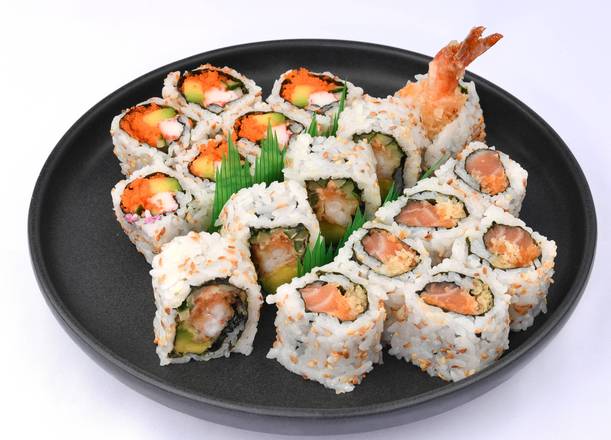 Maki Combo (17 pcs)