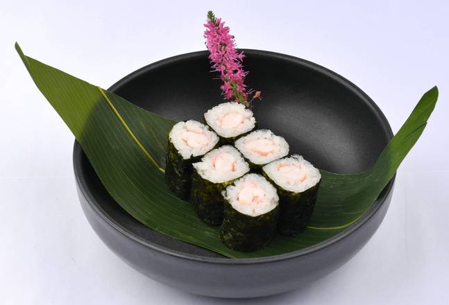 Ebi Maki Roll (6 pcs)