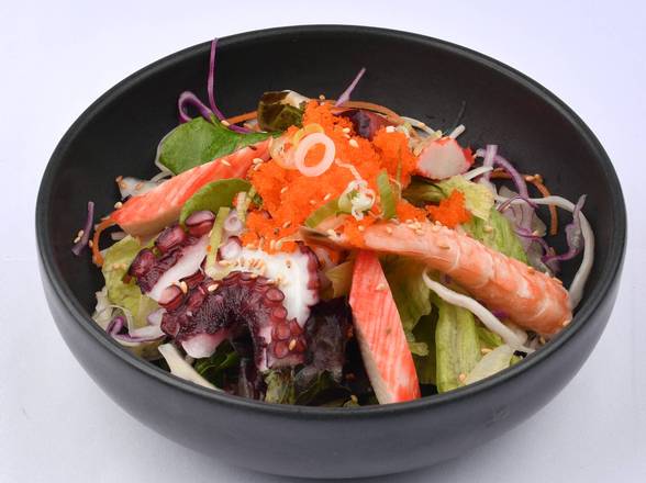 Seafood Salad