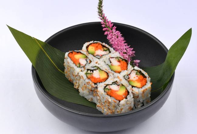 California Maki Roll (6 pcs)