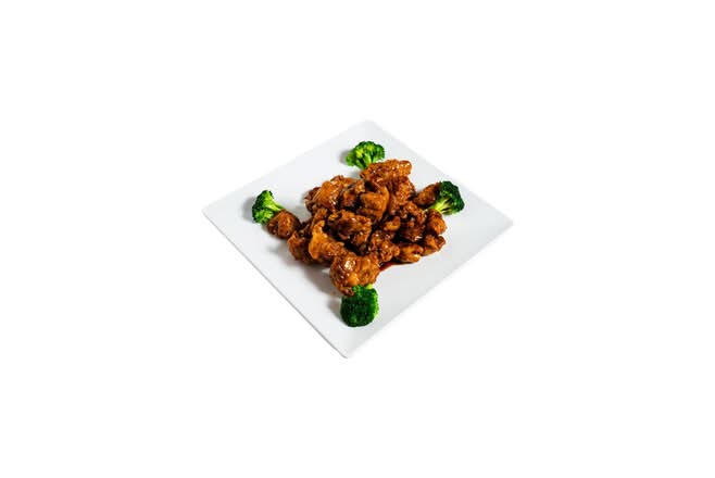 General Tao's Chicken