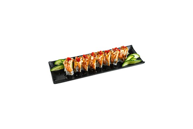 Torched Mountain Roll