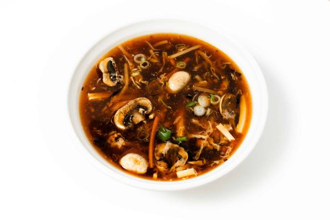 Hot & Sour Soup