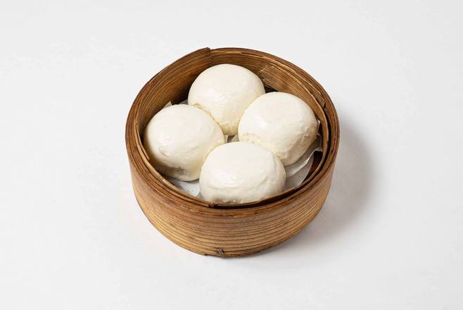 Sweet Cream Bun (4 pcs)