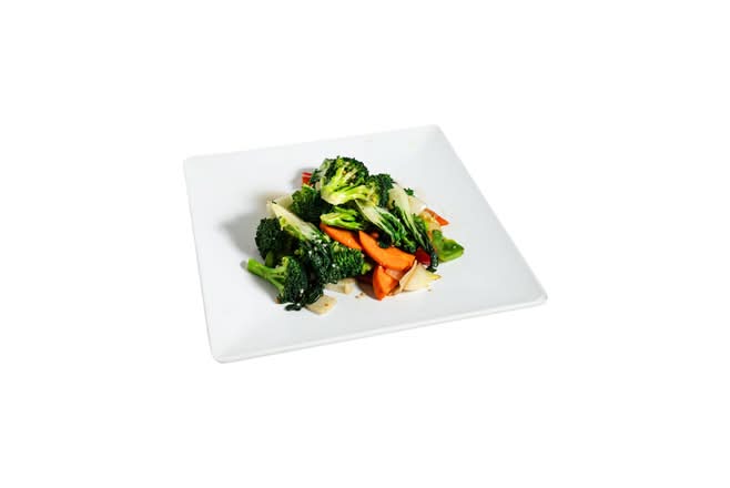 Mixed Vegetables
