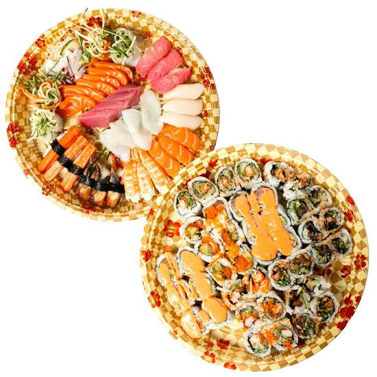 Party Tray C (90 pcs)
