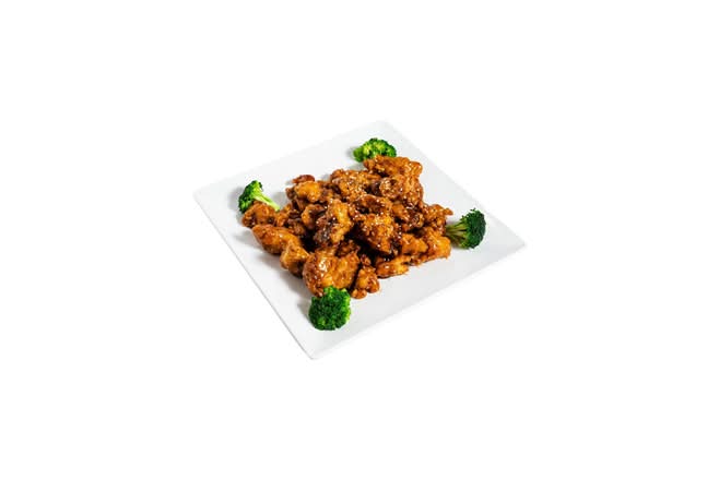 Sesame Chicken