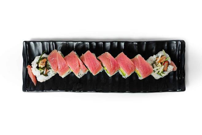 Red Dragon Roll (8 pcs)