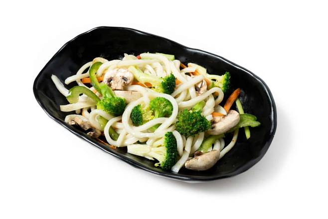 Vegetable Fried Udon