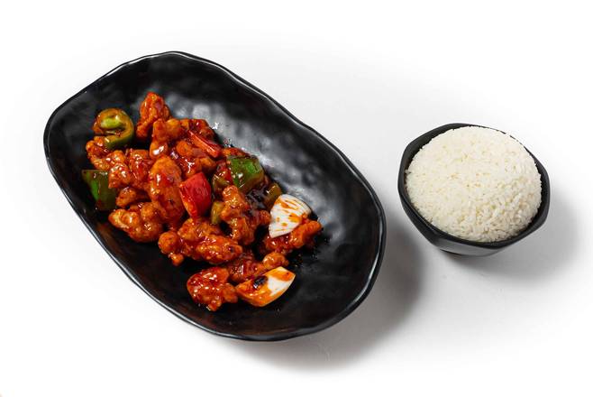Sweet & Sour Pork